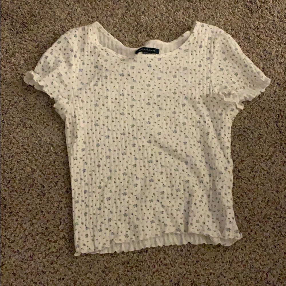 American Eagle top